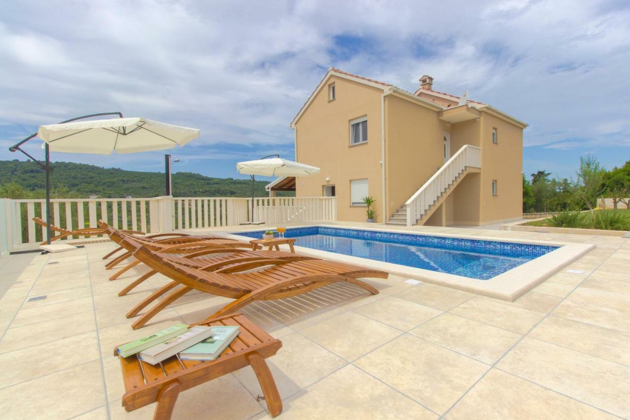 Paradise Brbinj Dış mekan fotoğraf