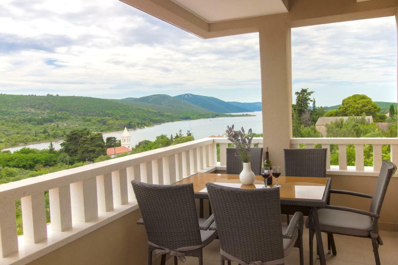 Paradise Brbinj Dış mekan fotoğraf