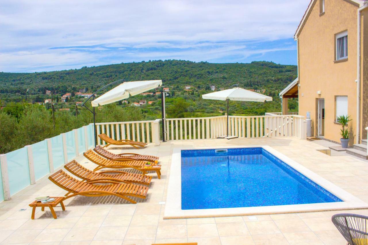 Paradise Brbinj Dış mekan fotoğraf