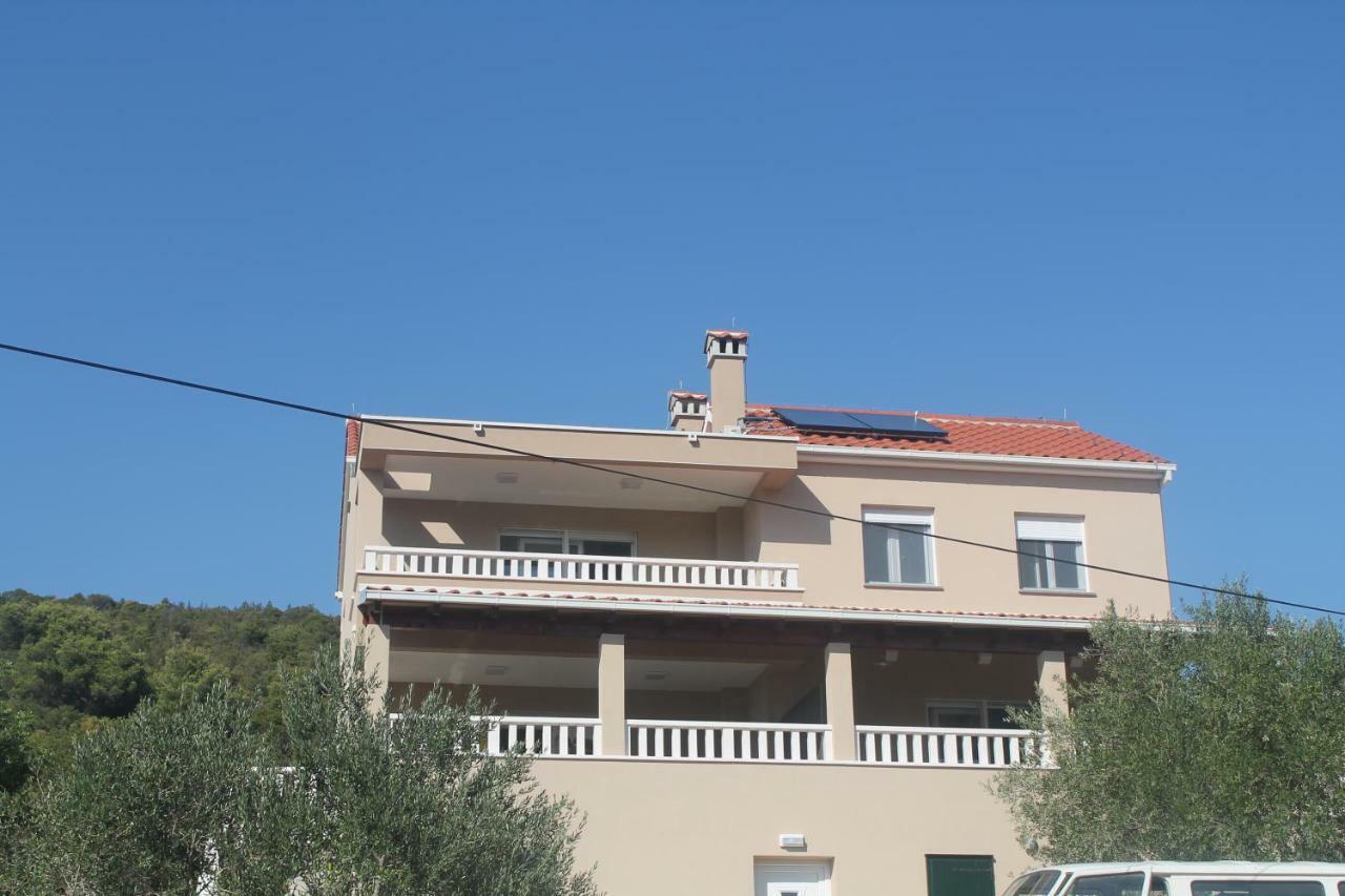 Paradise Brbinj Dış mekan fotoğraf