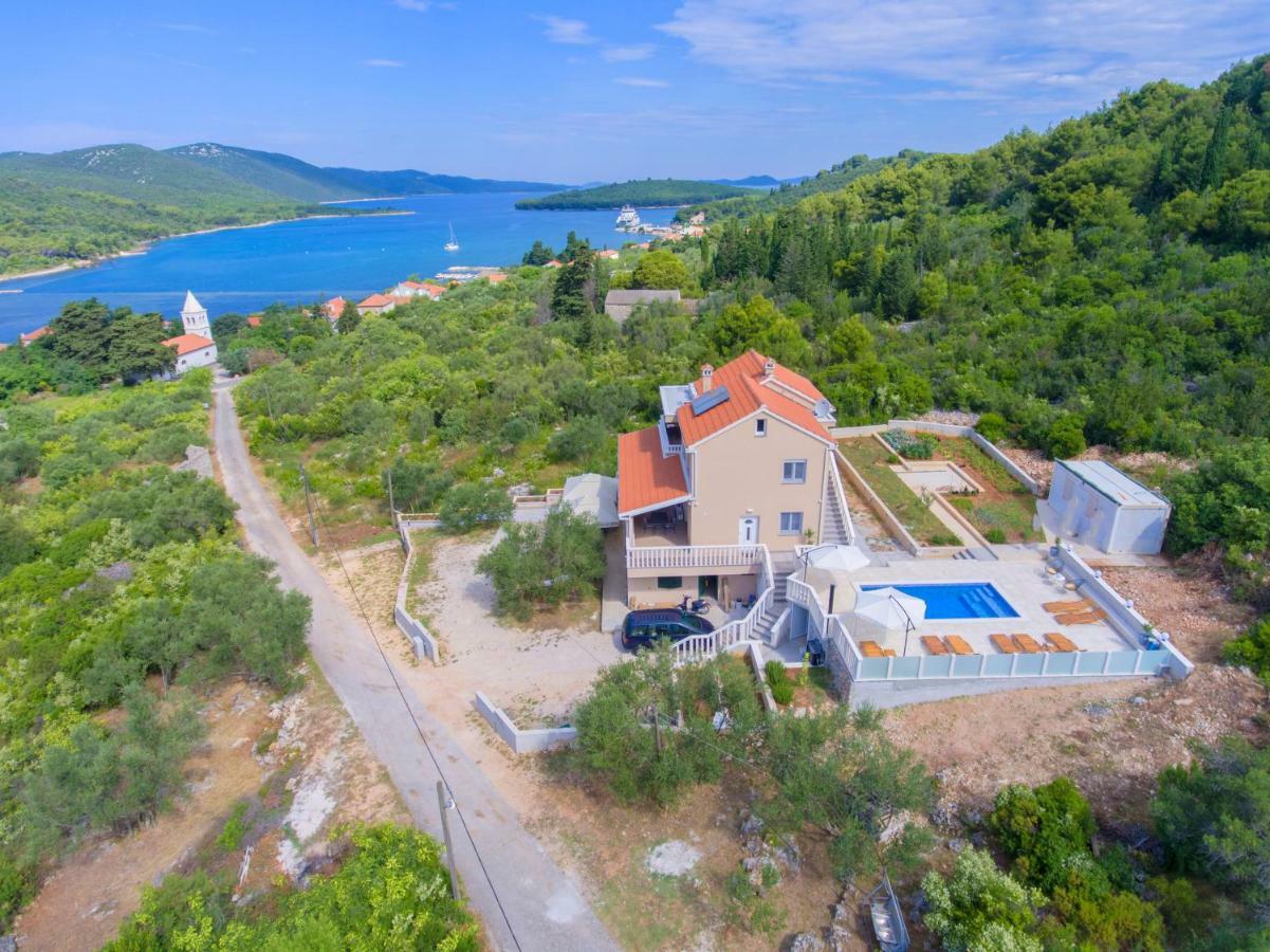 Paradise Brbinj Dış mekan fotoğraf